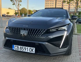 Peugeot 408 GT, снимка 1