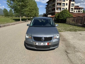 VW Touran 1.9 105hp, снимка 1