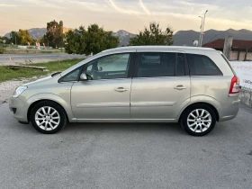 Opel Zafira 1.7 CDTI 110кс 6 СКОРОСТИ 7 МЕСТА КЛИМАТРОНИК , снимка 6