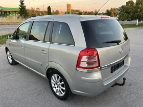 Opel Zafira 1.7 CDTI 110кс 6 СКОРОСТИ 7 МЕСТА КЛИМАТРОНИК , снимка 5