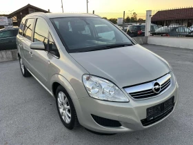 Opel Zafira 1.7 CDTI 110кс 6 СКОРОСТИ 7 МЕСТА КЛИМАТРОНИК , снимка 3