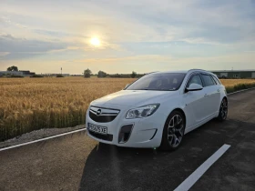 Opel Insignia OPC, снимка 1