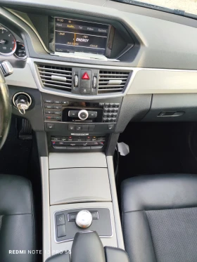 Mercedes-Benz E 350 CDI, снимка 9