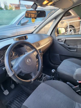 Opel Meriva, снимка 4