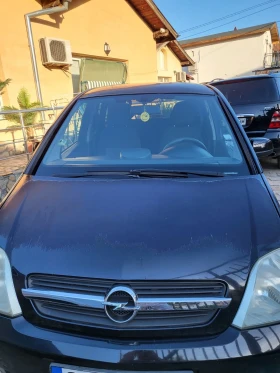 Opel Meriva, снимка 1