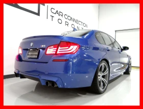 BMW M5 M5 / ПАНОРАМА / ХЕД ЪП / КАМЕРА/ ЦЕНА ДО БГ, снимка 5
