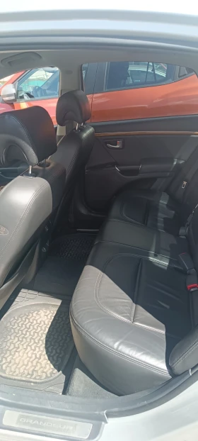 Hyundai Grandeur, снимка 4
