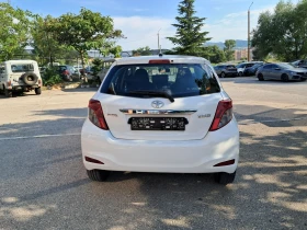 Toyota Yaris 1.4 d4d 90 ks 6 sk., снимка 4