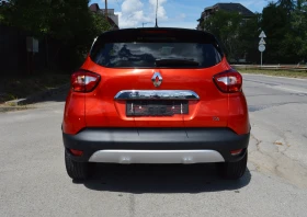 Renault Captur 1.2 TCE HRLLY HANSEN - ШВЕЙЦАРИЯ, снимка 5