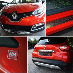 Renault Captur 1.2 TCE HRLLY HANSEN - ШВЕЙЦАРИЯ, снимка 7