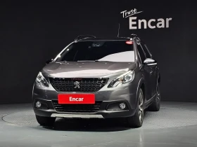 Peugeot 2008 1.5 Bluehdi Gt Line, снимка 3