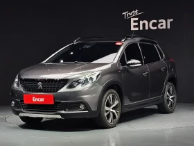 Peugeot 2008 1.5 Bluehdi Gt Line, снимка 1