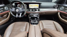 Mercedes-Benz E 53 AMG BURMESTER / 360 КАМЕРИ / ОБДУХ / ПАНО / HUD, снимка 6