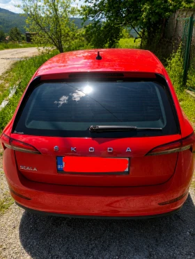 Skoda Scala 1.0 TSI, снимка 3