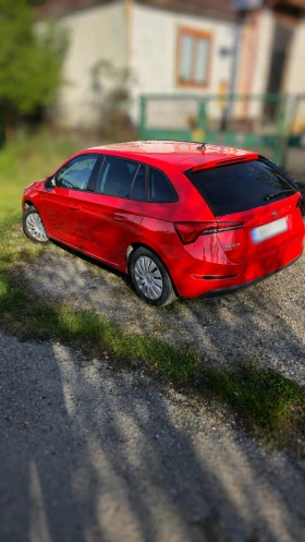Skoda Scala 1.0 TSI, снимка 7