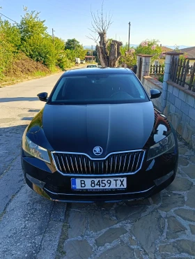 Skoda Superb 2.0tdi, снимка 6