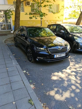 Skoda Superb 2.0tdi, снимка 15