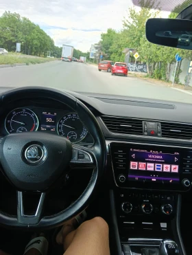 Skoda Superb 2.0tdi, снимка 12