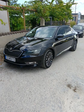 Skoda Superb 2.0tdi, снимка 1