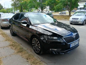 Skoda Superb 2.0tdi, снимка 4