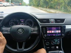 Skoda Superb 2.0tdi, снимка 11