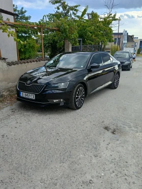 Skoda Superb 2.0tdi, снимка 9