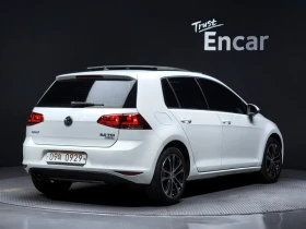 VW Golf 2.0 Tdi Premium, снимка 2