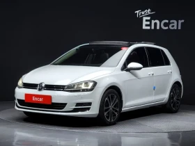 VW Golf 2.0 Tdi Premium, снимка 1