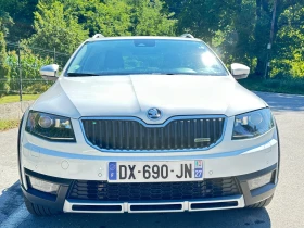 Skoda Octavia 2.0 TDI Scout, снимка 7