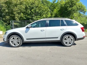 Skoda Octavia 2.0 TDI Scout, снимка 9