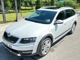 Skoda Octavia 2.0 TDI Scout, снимка 1