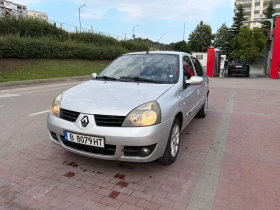 Renault Clio Symbol 1.4 75, снимка 1