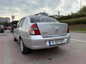 Renault Clio Symbol 1.4 75, снимка 7