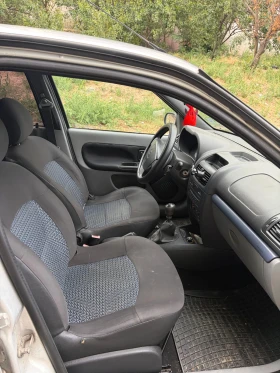 Renault Clio Symbol 1.4 75, снимка 10