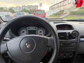 Renault Clio Symbol 1.4 75, снимка 11