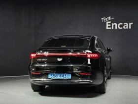 Mercedes-Benz EQS 450+ | 360к.с., снимка 4