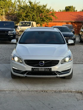 Volvo V60 D6 AWD, снимка 3