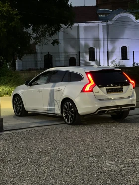 Volvo V60 D6 AWD, снимка 15