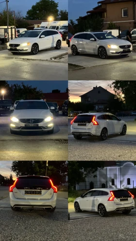 Volvo V60 D6 AWD, снимка 16