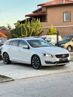 Volvo V60 D6 AWD, снимка 2