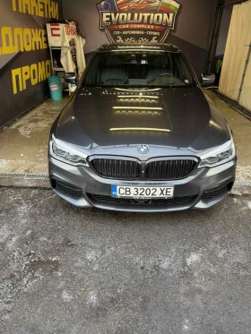 BMW 540, снимка 1