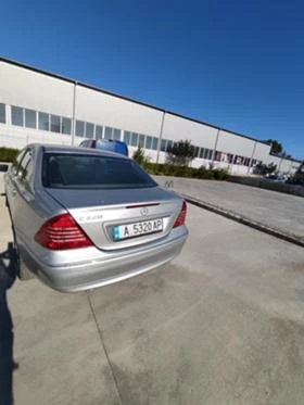 Mercedes-Benz C 220 CDI 220 | Mobile.bg    4