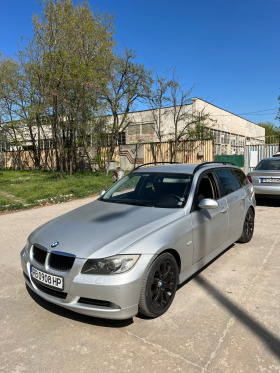 Обява за продажба на BMW 320 Е91  ~9 899 лв. - изображение 1