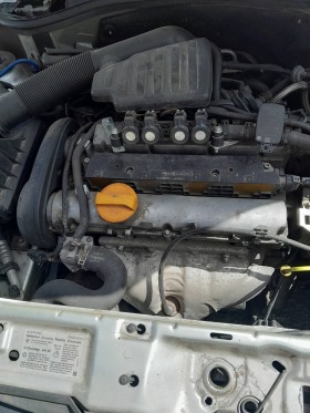 Opel Combo 1.6 Метан, Газ, снимка 8
