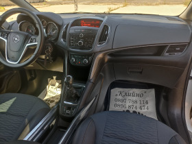 Opel Zafira 1, 6 CDTI, снимка 12