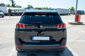 Peugeot 5008 GT 2.0 HDI 180к.с 7 места, снимка 7