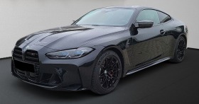 BMW M4 Competition Coupe xDrive = Carbon= Гаранция, снимка 1 - Автомобили и джипове - 45716365