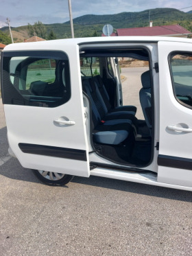 Citroen Berlingo 1.6i Multispace, снимка 7