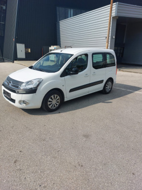     Citroen Berlingo 1.6i Multispace