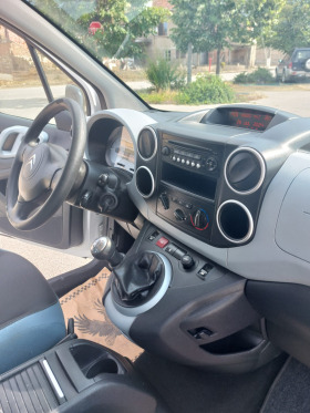 Citroen Berlingo 1.6i Multispace, снимка 10